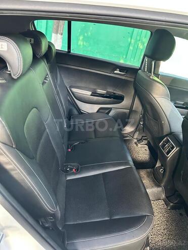 Kia Sportage 2016, 114,000 km - 2.0 l - Bakı