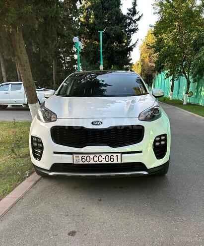 Kia Sportage 2016, 114,000 km - 2.0 l - Bakı