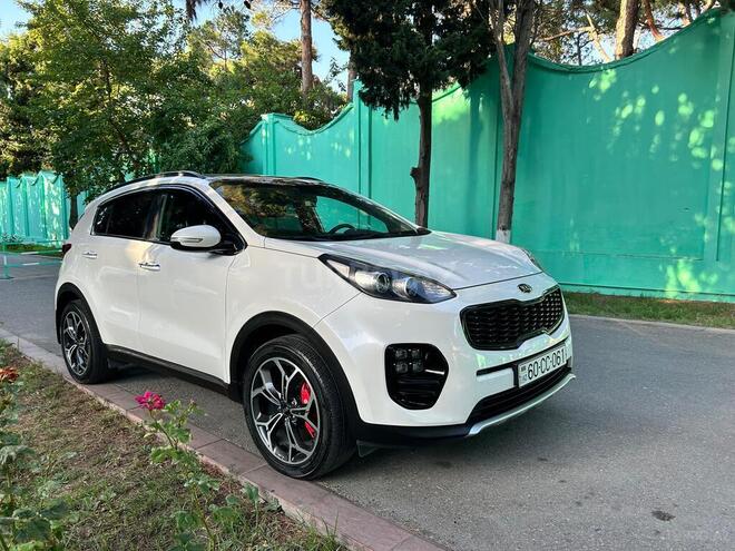Kia Sportage 2016, 114,000 km - 2.0 l - Bakı