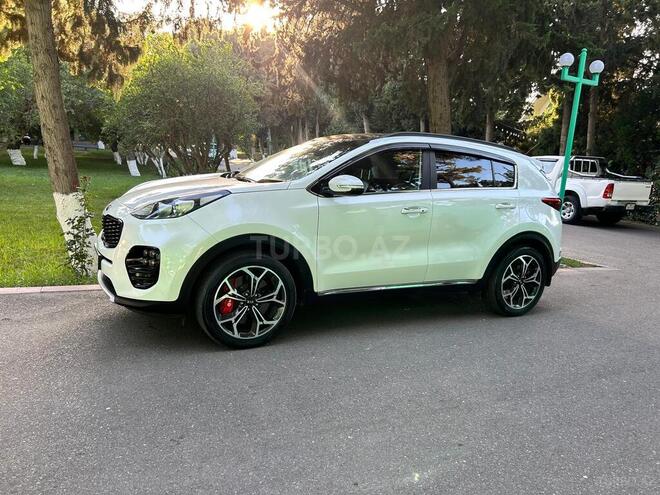 Kia Sportage 2016, 114,000 km - 2.0 l - Bakı