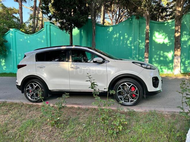 Kia Sportage 2016, 114,000 km - 2.0 l - Bakı