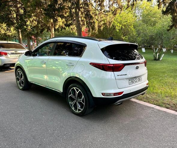 Kia Sportage 2016, 114,000 km - 2.0 l - Bakı