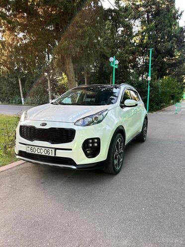 Kia Sportage 2016, 114,000 km - 2.0 l - Bakı