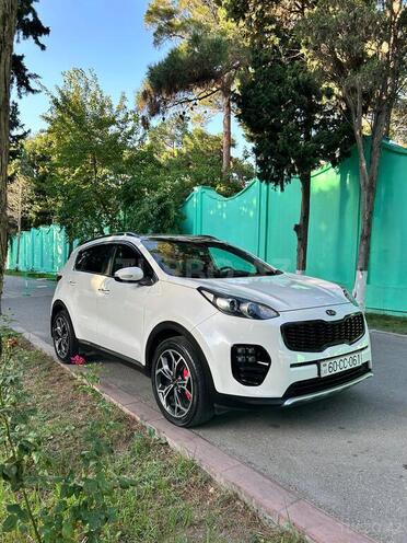 Kia Sportage 2016, 114,000 km - 2.0 l - Bakı