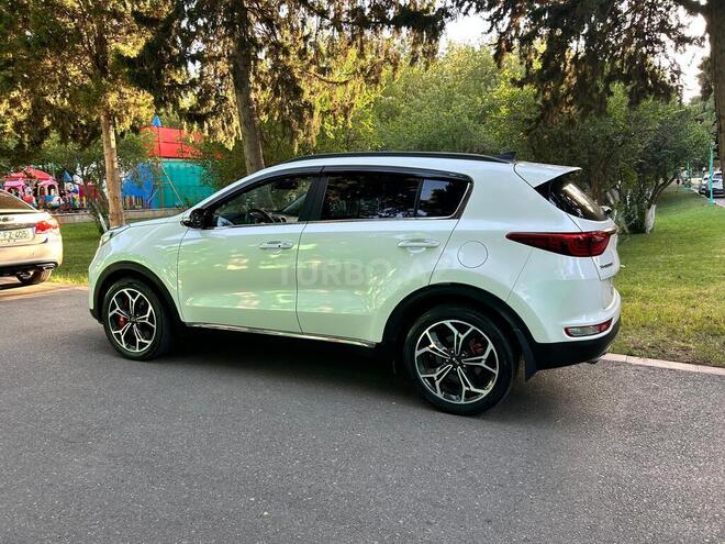 Kia Sportage 2016, 114,000 km - 2.0 l - Bakı