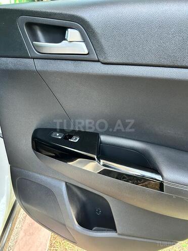 Kia Sportage 2016, 114,000 km - 2.0 l - Bakı