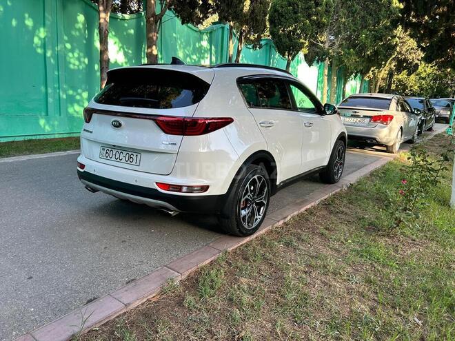 Kia Sportage 2016, 114,000 km - 2.0 l - Bakı