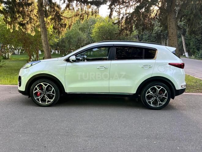Kia Sportage 2016, 114,000 km - 2.0 l - Bakı