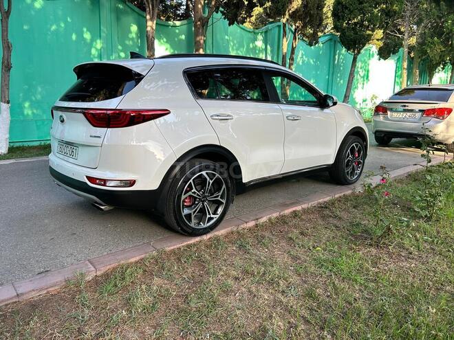 Kia Sportage 2016, 114,000 km - 2.0 l - Bakı