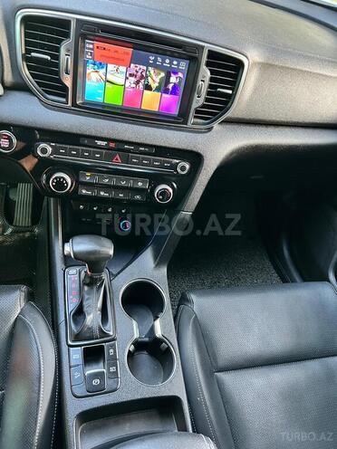 Kia Sportage 2016, 114,000 km - 2.0 l - Bakı