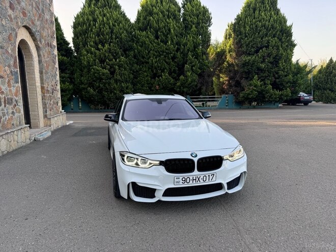 BMW 328 2015, 193,000 km - 2.0 l - Bakı