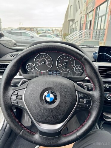 BMW 328 2015, 193,000 km - 2.0 l - Bakı