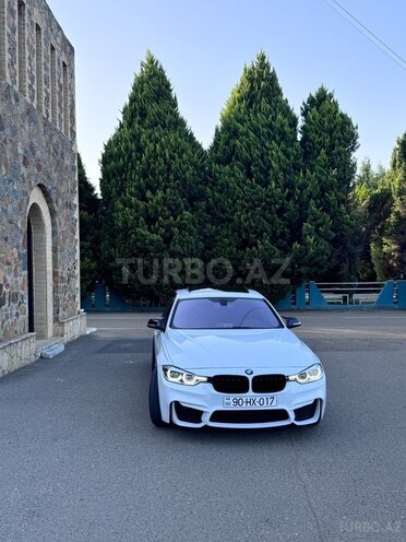 BMW 328 2015, 193,000 km - 2.0 l - Bakı