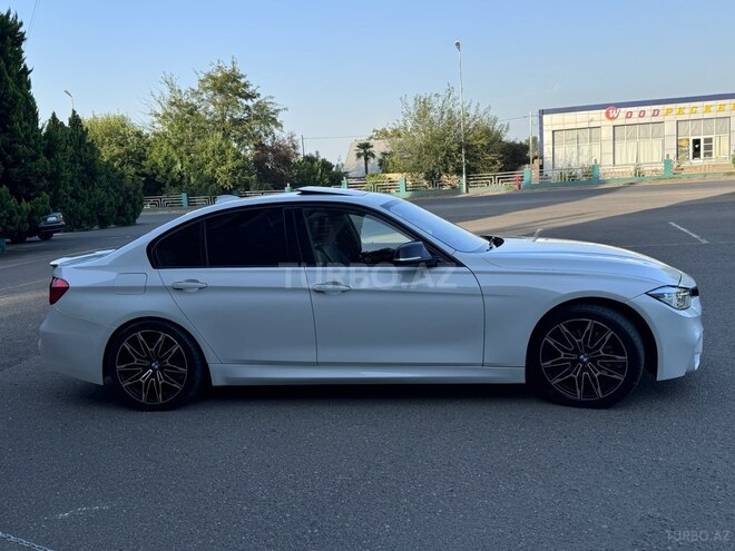BMW 328 2015, 193,000 km - 2.0 l - Bakı