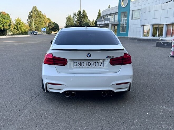 BMW 328 2015, 193,000 km - 2.0 l - Bakı