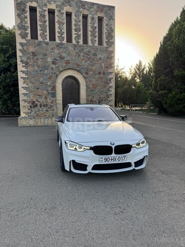 BMW 328 2015, 193,000 km - 2.0 l - Bakı