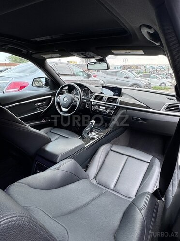 BMW 328 2015, 193,000 km - 2.0 l - Bakı