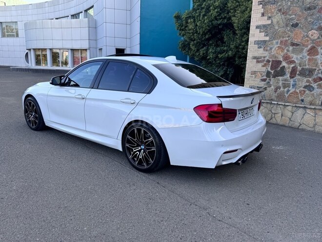 BMW 328 2015, 193,000 km - 2.0 l - Bakı