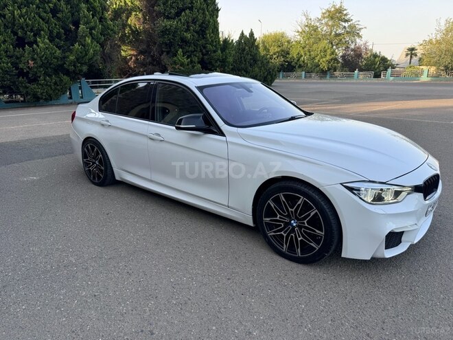BMW 328 2015, 193,000 km - 2.0 l - Bakı