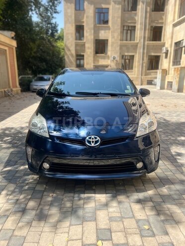 Toyota Prius 2012, 90,000 km - 1.8 l - Bakı