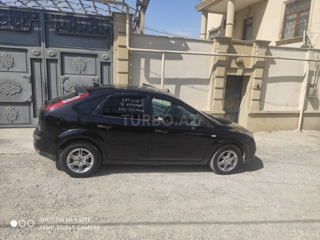 Ford Focus 2006, 370,000 km - 1.6 l - Bakı