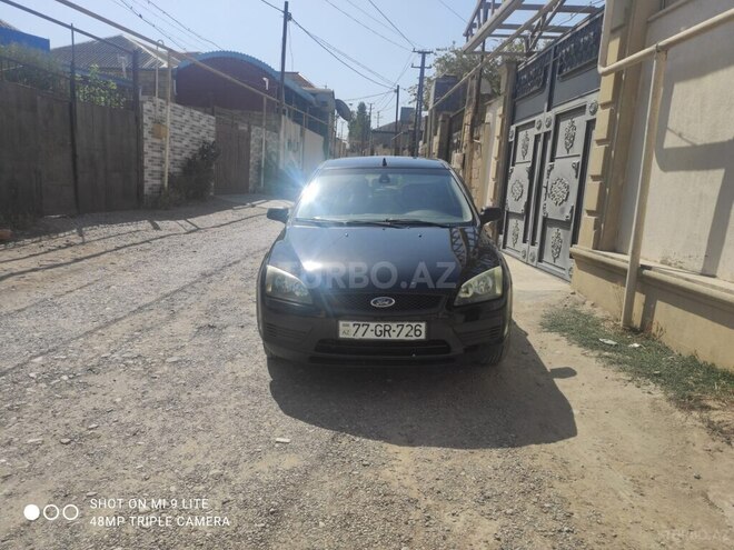 Ford Focus 2006, 370,000 km - 1.6 l - Bakı
