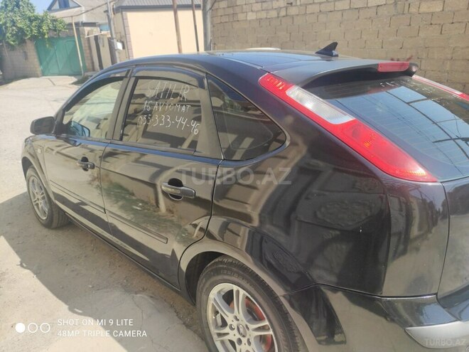 Ford Focus 2006, 370,000 km - 1.6 l - Bakı