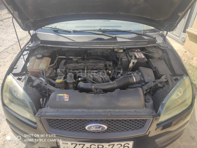 Ford Focus 2006, 370,000 km - 1.6 l - Bakı