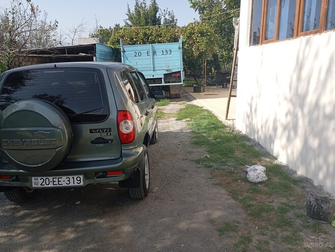 Chevrolet Niva 2008, 176,401 km - 1.7 л - Gəncə
