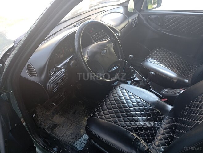 Chevrolet Niva 2008, 176,401 km - 1.7 л - Gəncə