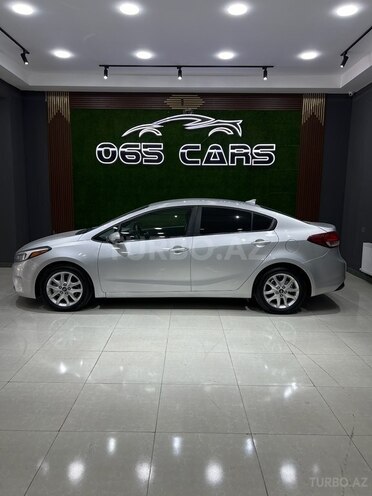 Kia Forte 2017, 125,000 km - 2.0 l - Sumqayıt