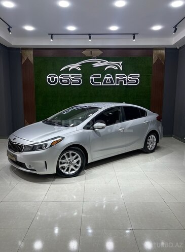 Kia Forte 2017, 125,000 km - 2.0 l - Sumqayıt