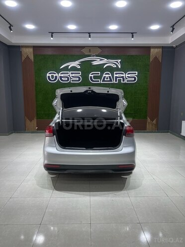 Kia Forte 2017, 125,000 km - 2.0 l - Sumqayıt