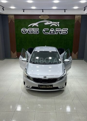 Kia Forte 2017, 125,000 km - 2.0 l - Sumqayıt