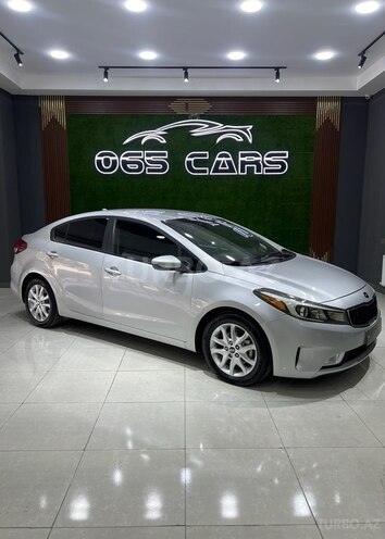 Kia Forte 2017, 125,000 km - 2.0 l - Sumqayıt