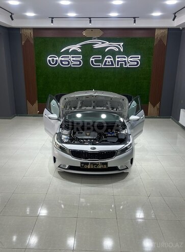 Kia Forte 2017, 125,000 km - 2.0 l - Sumqayıt