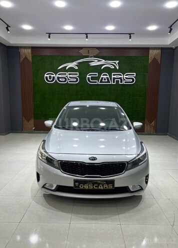 Kia Forte 2017, 125,000 km - 2.0 l - Sumqayıt