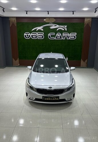 Kia Forte 2017, 125,000 km - 2.0 l - Sumqayıt
