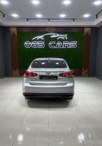 Kia Forte 2017, 125,000 km - 2.0 l - Sumqayıt