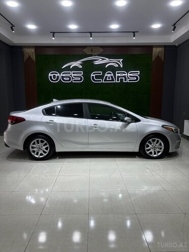 Kia Forte 2017, 125,000 km - 2.0 l - Sumqayıt