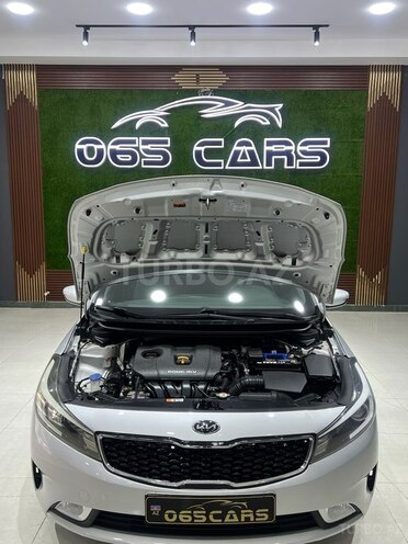 Kia Forte 2017, 125,000 km - 2.0 l - Sumqayıt