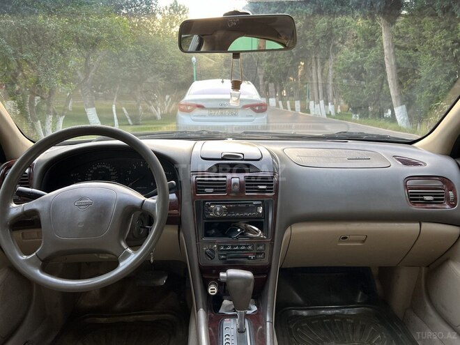 Nissan Maxima 2000, 402,000 km - 3.0 l - Bakı