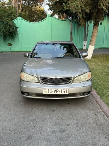 Nissan Maxima 2000, 402,000 km - 3.0 l - Bakı
