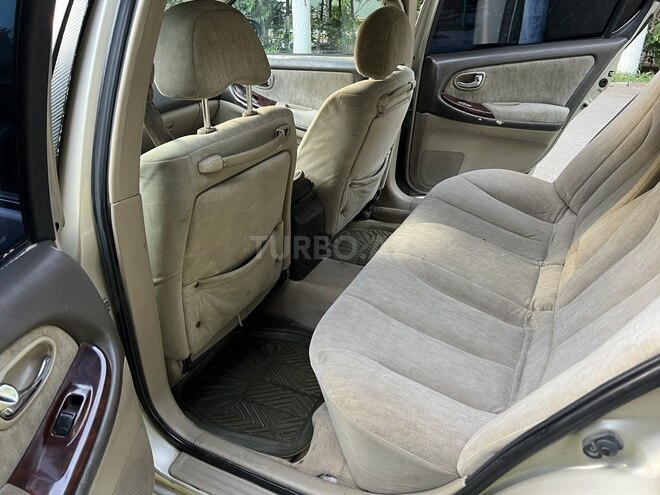 Nissan Maxima 2000, 402,000 km - 3.0 l - Bakı