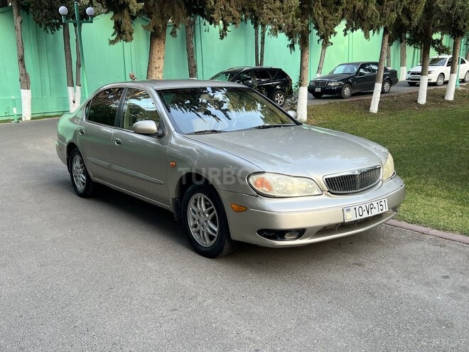 Nissan Maxima 2000, 402,000 km - 3.0 l - Bakı
