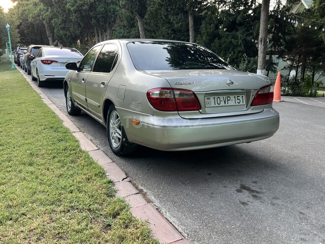 Nissan Maxima 2000, 402,000 km - 3.0 l - Bakı