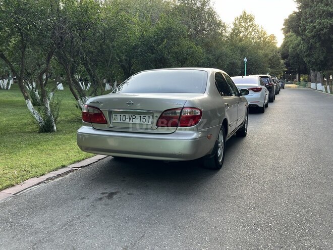Nissan Maxima 2000, 402,000 km - 3.0 l - Bakı