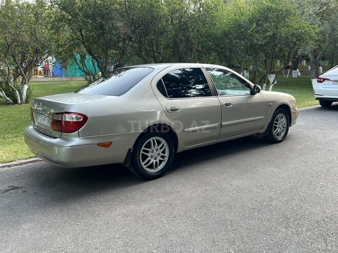 Nissan Maxima 2000, 402,000 km - 3.0 l - Bakı
