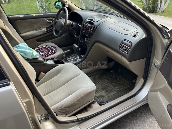 Nissan Maxima 2000, 402,000 km - 3.0 l - Bakı