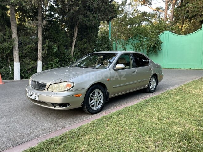 Nissan Maxima 2000, 402,000 km - 3.0 l - Bakı